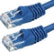 Buhbo 25 FT CAT 5E UTP RJ45 Ethernet Network Booted Snagless Cable