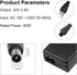 DC 24V Adapter for Samsung Soundbar with 8ft Power Cord