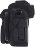 Easy Hood Case for Canon EOS R Digital Camera, Black Anti-Scratch Soft Silicone Rubber Protective Cover Skin