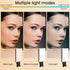 Inspack 80 3 LED Selfie Light for iPhone, Portable Phone Clip for Tiktok Video Recording, Zoom Calls Lighting Computer