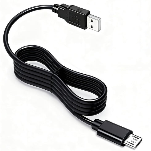 2.0 iDM9 iDM9G iDM9GC iDM15 iDM8 iDM8B Micro USB Data Cable DC Charging Charger Power Cord Compatible with iHome