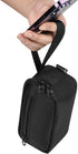 Travel Case for Anker 737 Power Bank (PowerCore 24K) - Portable Storage Bag for Anker Prime Power Bank 20K (Black)