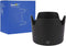 Haoge Bayonet Lens Hood for Nikon Nikkor AF-S 70-300mm f4.5-5.6G ED, Replaces Nikon HB-36
