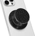 Svanove Magnetic Phone Grip Compatible with Magsafe Phone Grip Holder, Collapsible Cheetah Print