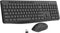 Wireless Keyboard and Mouse Combo, EarlyLit 2.4G Full-Sized Ergonomic Keyboard Mouse for Computer