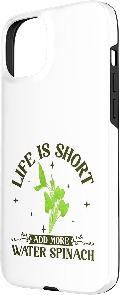 Water Spinach Lover Designs 15 Add more Water Spinach Case for iPhone Plus