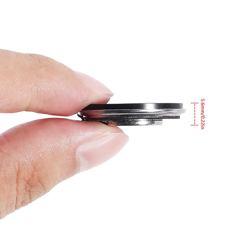15pcs 2W 8 Ohm 28MM Mini Speaker, Round Internal Magnet Speaker for MP3 MP4 Player with 60MM Cable Length