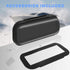 Water Resistant Marine Radio Cover, Boat Stereo Splash Guard Housing, Universal Single DIN Waterproof Case