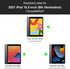 iPad 9th Generation Case with Keyboard,Keyboard Case for iPad 10.2 9th/8th/7th Gen,7 Color Backlit Removable Bluetooth Wireless iPad Case Keyboard with Pencil Holder - iPad Case 10.2 with Keyboard