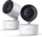 iHome Roto Smart Indoor WiFi Auto-Tracking Security Camera, Home Surveillance Cameras with 2-Way
