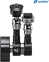 LEOFOTO AM-5 1/4" Versa Kit Magic Arm with Mounting Screw for Smartphones, iPads, tripods etc