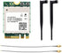 Waveshare AW-CB375NF Dual-Band Wireless NIC, 2.4G/5GHz WiFi 5, NGFF(M.2 A/E Key) Interface, RTL8822CE-CG Core, Support