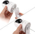 2Pack Adhesive Metal Wall Mount for Eufy Security Solo Indoor Cam E220 & P24, No Drilling Installation