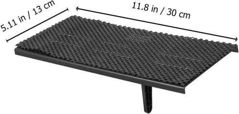 Holibanna TV and Monitor Stand for Home Organization