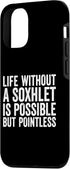 iPhone 13 Soxhlet Laboratory Equipment Life is Possible Case