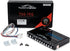 TOPSTRONGGEAR TSG7EQ 7-Band Car Audio Graphic Equalizer, Front 3.5mm Aux Input, High Voltage RCA Outputs