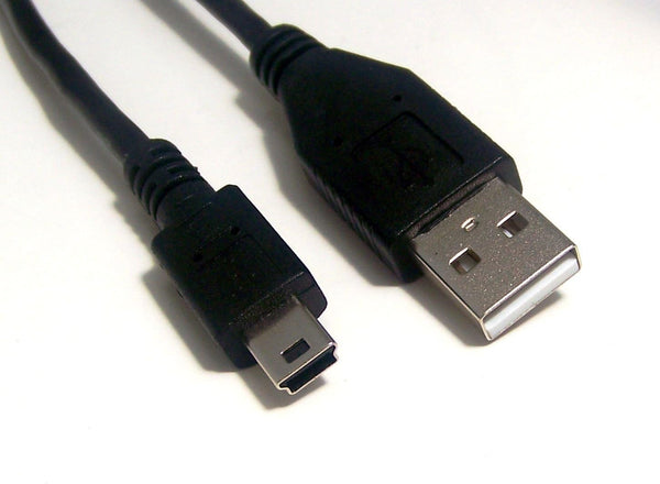 FocalTop USB PC Data Cable/Cord/Lead for Panasonic Camcorder K1HY04YY0032