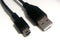 FocalTop USB PC Data Cable/Cord/Lead for Panasonic Camcorder K1HY04YY0032