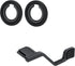 JJC 2-Pack DK-33 Soft Eyecup Eye Cup Eyepiece & Metal Thumb Grip