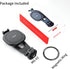 VRIG Express MG-03 17.16.15.14.13.12 Cases,360 VRIG Magnetic Phone Tripod Mount,Tripod Mount for Magsafe w Cold Shoe