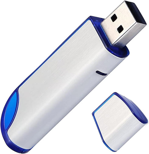 BlumWay 32GB FAT32 Format USB 2.0 Flash Drives, USB Memory Stick for Game