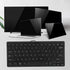 eboxer-1 USB Wired Mini Slim Keyboard, Small Compact Waterproof Business Keyboard for Laptop and Desktop, Plug and Play