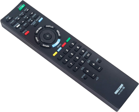 Replacement Remote Control RM-YD061 for Sony Bravia TV Models KDL-32EX720, KDL-55HX729, KDL-55EX720, KDL-65HX729,