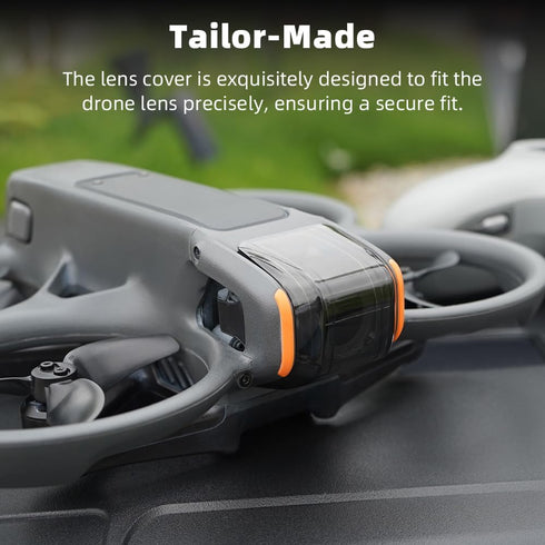 BTG Gimbal Protector Camera Lens Cap for DJI Avata 2 Replacement Parts