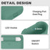 AirPods 3 Case Cover, Silicone Protective Skin with Keychain and Cleaner Kit for Apple AirPod 3rd Generation