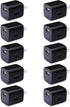 Fast Charger Block, Single Port USB Wall Plug for Phone, 15 Charging Cubes, Compatible with iPhone and Samsung
