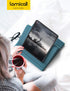 Lamicall 6 9.7, 10.5, 11, 12.9 4 3, Tablet Pillow Stand, Pillow Soft Pad for Lap - Tablet Holder Dock for Bed