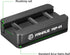 FANAUE FGP-65 Picatinny Arca-Swiss Compatible Rail Plate, CNC Machined Aluminum Tripod Dovetail Adapter