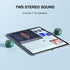 Mini Bluetooth Speaker Wireless, Tiny Bluetooth Speaker with Built-in Mic, TWS Portable Speaker for Croc Speaker,