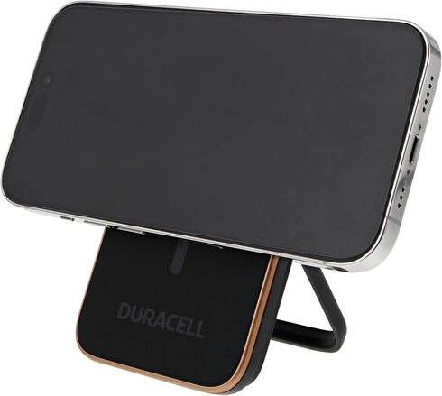 DURACELL Mobile Power Bank - Compatible with iPhone, iPad, Samsung, Android - TSA Carry-on Compliant, 5,000mAh