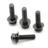 ReplacementScrews 100012585-M (100012585M) 50" Inch Set (Pack 4) Stand Screws Compatible with ONN - Smart TV - Complete
