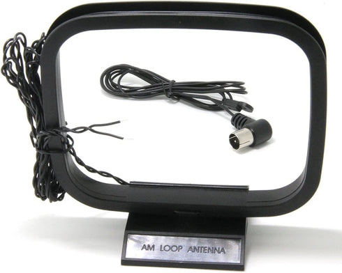 Ancable Stereo Indoor 75 Ohm Adapter for Yamaha Onkyo etc Table Top Home