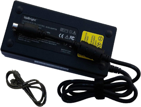 UpBright 54V AC/DC Adapter for Cisco SG350-10P, 10-Port Gigabit PoE Managed Ethernet Switch, 90W Charger