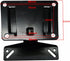 Homoyoyo TV Wall Mount Bracket - Adjustable Flat Screen Holder