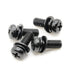 ReplacementScrews E60u-D3 Stand Screws Compatible with Vizio