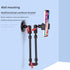 Adjustable Mobile Phone Holder for Desk, Wall and Ceiling Mount Bracket