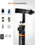 eucos 62" Phone Tripod, Tripod for iPhone & Selfie Stick with Remote, Extendable Cell Phone Stand & Ultimate Phone
