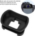 DK29 50x33x21mm Tbest Camera Eyecup Viewfinder Eyepiece Protector Accessories Suitable Easy Installation Size