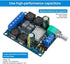 2Pcs Digital Amplifier Board, TPA3116D2 Dual Channel Audio Stereo AMP 2x50W for Home Theater DIY Speakers
