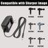 27V Charger Replacement for Sharper Image 1011666 1012667 1013002 1013985 2313786 2316222 2437599 Powerboost Percussion Deep Tissue Cordless Massage Gun DC Charging Cord Power Adapter