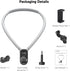 AKASO Magnetic Neck Mount Holder, Vlog Action Camera Accessories Compatible with GoPro Hero12/11/10/9/Max EK7000/Brave