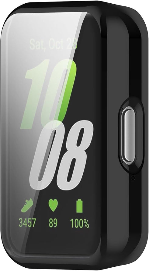 8Pack Screen Protector for Samsung Galaxy Fit 3 SM-R390, Scratched Resistant Covers (Not for Galaxy Fit2/Galaxy Fit)