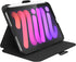 Speck (2021) Products Balance Folio iPad mini Case and Stand, Black/Black