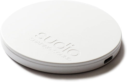 Sudio Ladd+ Qi Certified Wireless Charger Pad, Fast & Slim for All Devices, Durable Wireless Phone Charger