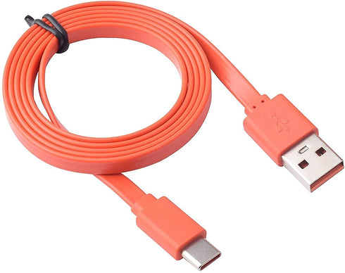 Alitutumao Flip 5 Fast USB Type C Charging Cable for JBL Charge 4/5, Flip 5/6, Pulse 4, JR POP Wireless Speaker