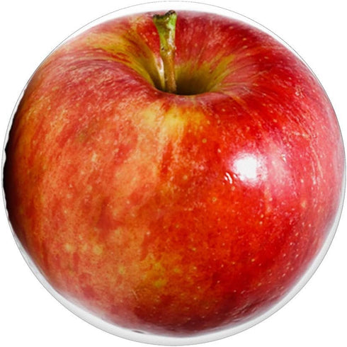 Red Apple Fruit PopSockets Swappable PopGrip for Apple Lovers